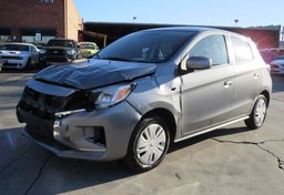 2021 Mitsubishi Mirage - Thumbnail 4