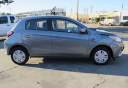 2021 Mitsubishi Mirage - Thumbnail 5