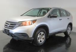 2014 Honda CR-V - Thumbnail 3