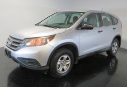 2014 Honda CR-V - Thumbnail 1