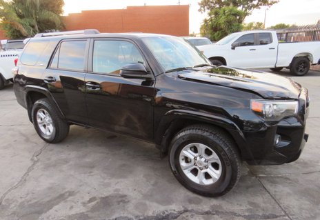 Picture of 2021 Toyota 4Runner