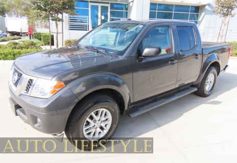 2015 Nissan Frontier