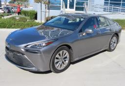 2021 Toyota Mirai