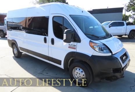 Picture of 2021 Ram ProMaster