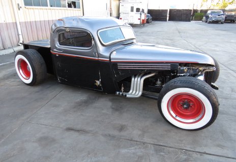 Picture of 1941 Chevrolet 1/2 TON