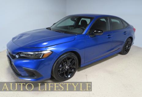 Picture of 2023 Honda Civic