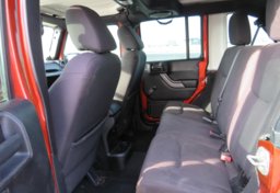 2014 Jeep Wrangler Unlimited - Thumbnail 31