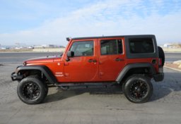 2014 Jeep Wrangler Unlimited - Thumbnail 9
