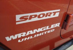 2014 Jeep Wrangler Unlimited - Thumbnail 18