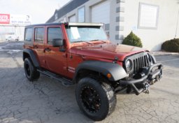 2014 Jeep Wrangler Unlimited - Thumbnail 4