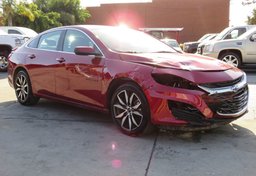 2021 Chevrolet Malibu - Thumbnail 4