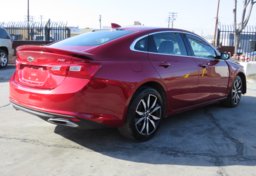 2021 Chevrolet Malibu - Thumbnail 8