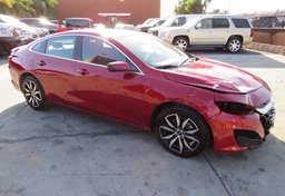 2021 Chevrolet Malibu - Thumbnail 2