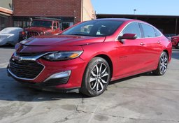 2021 Chevrolet Malibu - Thumbnail 3