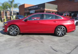 2021 Chevrolet Malibu - Thumbnail 11