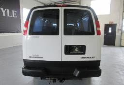 2003 Chevrolet Express Cargo Van 4X4 - Thumbnail 13