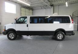 2003 Chevrolet Express Cargo Van 4X4 - Thumbnail 10