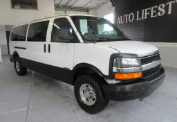 2003 Chevrolet Express Cargo Van 4X4 - Thumbnail 4