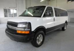 2003 Chevrolet Express Cargo Van 4X4 - Thumbnail 1