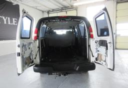 2003 Chevrolet Express Cargo Van 4X4 - Thumbnail 12