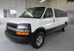 2003 Chevrolet Express Cargo Van 4X4 - Thumbnail 2