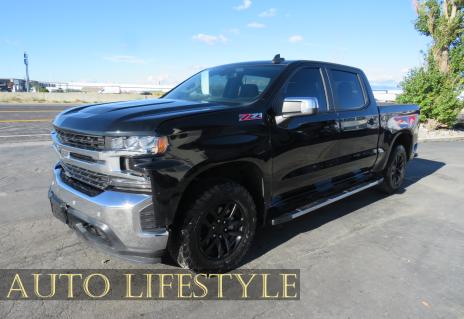 Picture of 2020 Chevrolet Silverado 1500