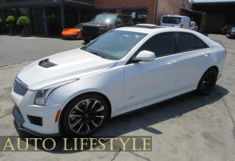 Picture of 2016 Cadillac ATS-V Sedan