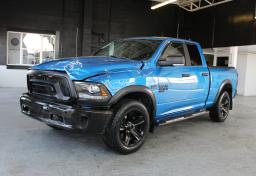 2021 Ram 1500 Classic - Thumbnail 2