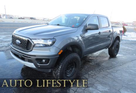 Picture of 2021 Ford Ranger