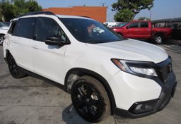 2021 Honda Passport - Thumbnail 3