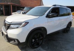 2021 Honda Passport - Thumbnail 4
