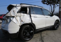 2021 Honda Passport - Thumbnail 8