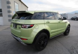 2012 Land Rover Range Rover Evoque - Thumbnail 7