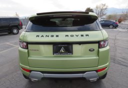 2012 Land Rover Range Rover Evoque - Thumbnail 12