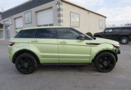 2012 Land Rover Range Rover Evoque - Thumbnail 9