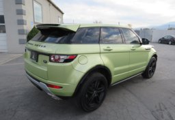 2012 Land Rover Range Rover Evoque - Thumbnail 5