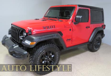 Picture of 2022 Jeep Wrangler