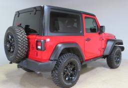 2022 Jeep Wrangler - Thumbnail 9