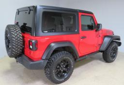 2022 Jeep Wrangler - Thumbnail 7