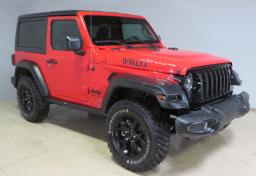 2022 Jeep Wrangler - Thumbnail 2