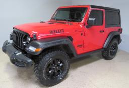 2022 Jeep Wrangler - Thumbnail 1