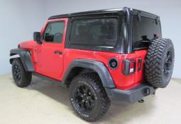 2022 Jeep Wrangler - Thumbnail 8