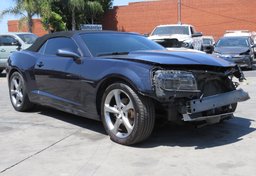 2014 Chevrolet Camaro - Thumbnail 5