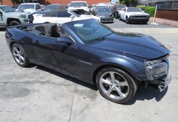 2014 Chevrolet Camaro - Thumbnail 3