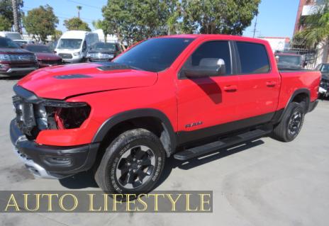 Picture of 2020 Ram 1500