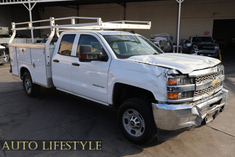 2019 Chevrolet Silverado 2500HD