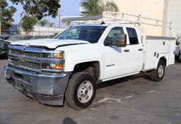 2019 Chevrolet Silverado 2500HD - Thumbnail 4