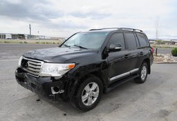 2015 Toyota Land Cruiser - Thumbnail 1
