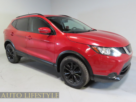 2018 Nissan Rogue Sport