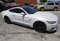 2017 Ford Mustang - Thumbnail 1